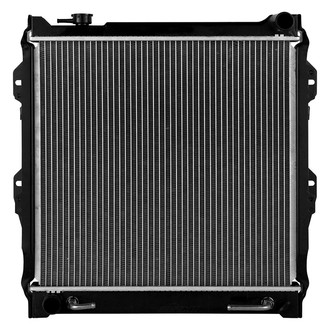 gpd® - Engine Coolant Radiator