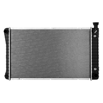 gpd® - Engine Coolant Radiator