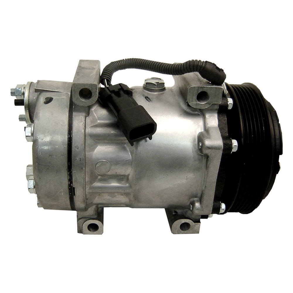 gpd® 6511275 - A/C Compressor - TRUCKiD.com