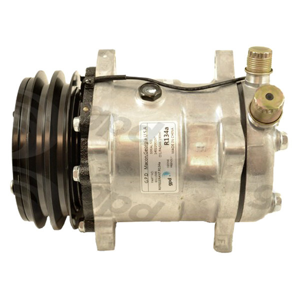 Global Parts Distributors LLC A/C Compressor | 6511657