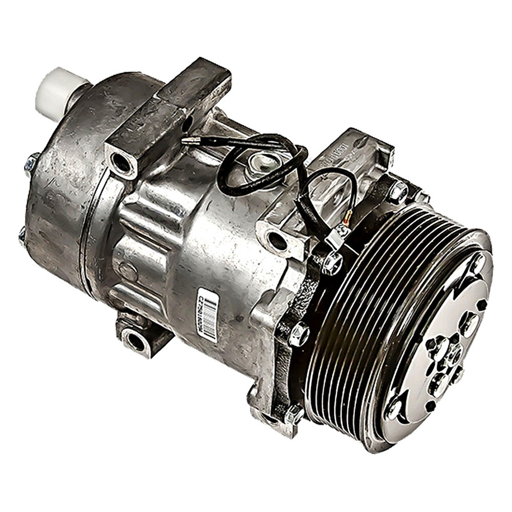 gpd® 6511580 - A/C Compressor - TRUCKiD.com