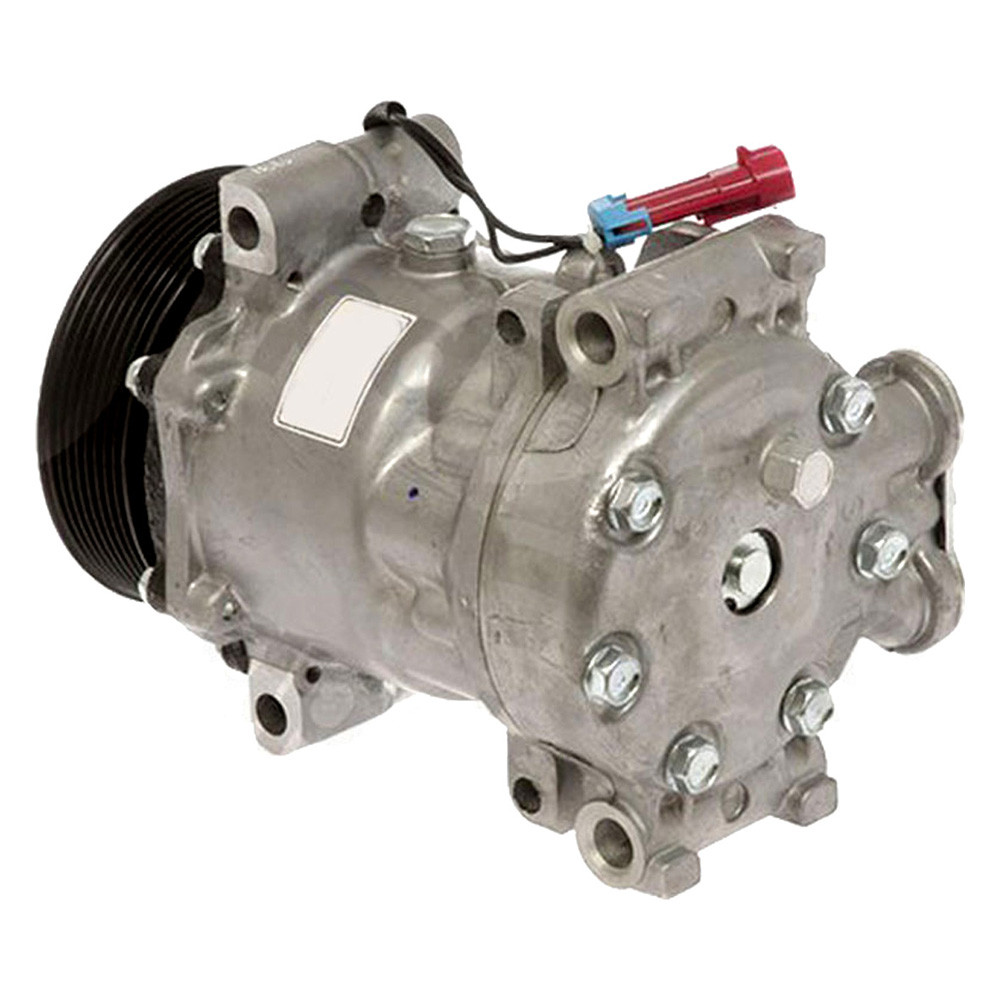 gpd® 6512644 - A/C Compressor - TRUCKiD.com