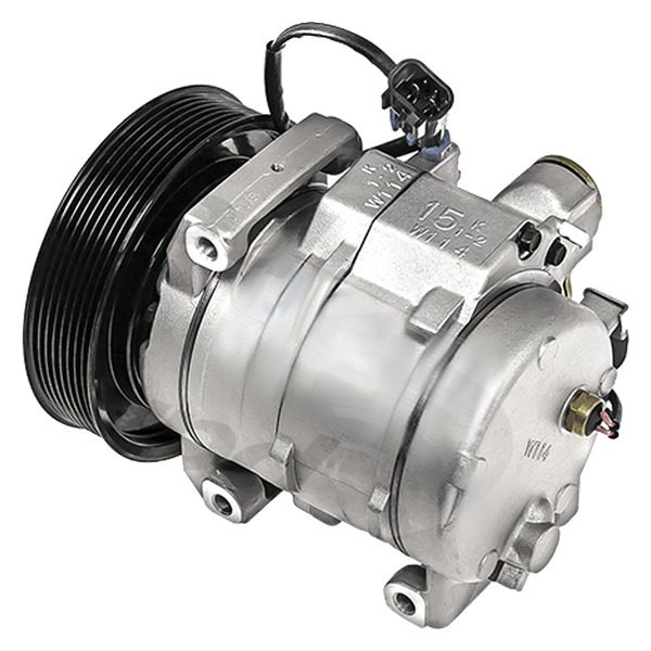 gpd® 6512984 - A/C Compressor - TRUCKiD.com