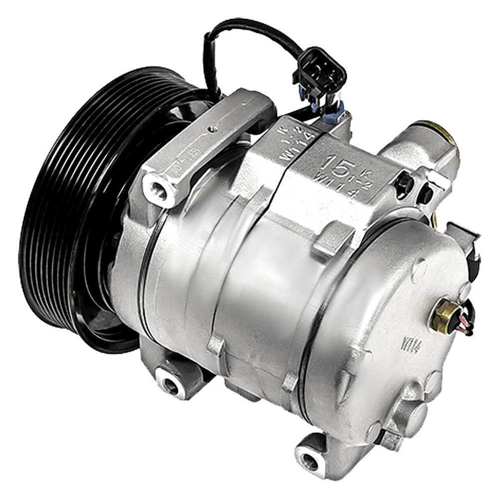 gpd® 6512984 - A/C Compressor - TRUCKiD.com