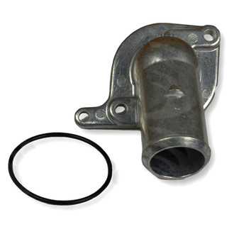 gpd® - Engine Coolant Water Outlet with Thermostat