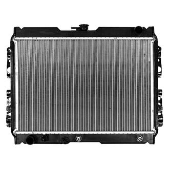 gpd® - Engine Coolant Radiator