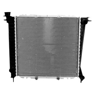 gpd® - Engine Coolant Radiator