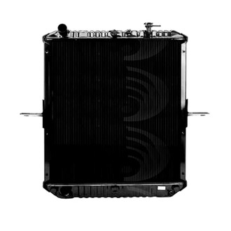 gpd® - Engine Coolant Radiator
