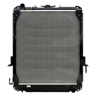 gpd® - Engine Coolant Radiator