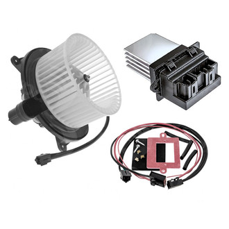 gpd® - HVAC Blower Motor