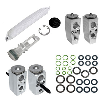 gpd® - A/C Receiver Drier Kit