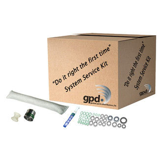 gpd® - A/C Receiver Drier