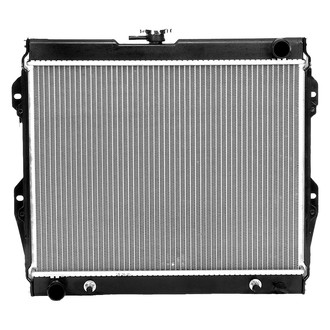 gpd® - Engine Coolant Radiator