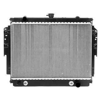 gpd® - Engine Coolant Radiator
