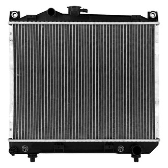 gpd® 981C - Engine Coolant Radiator