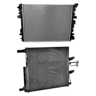 gpd® - Radiator and Condenser Kit