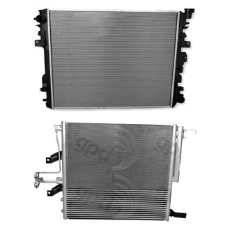 gpd® - Radiator and Condenser Kit