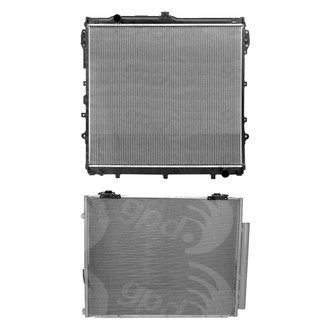 gpd® - Radiator and Condenser Kit