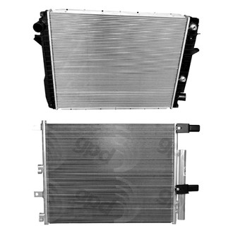 gpd® - Radiator and Condenser Kit