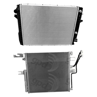 gpd® - Radiator and Condenser Kit
