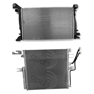 gpd® - Radiator and Condenser Kit
