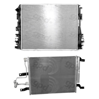 gpd® - Radiator and Condenser Kit
