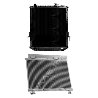 gpd® - Radiator and Condenser Kit