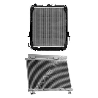 gpd® - Radiator and Condenser Kit