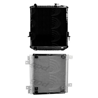 gpd® - Radiator and Condenser Kit