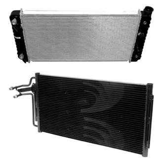 gpd® - Radiator and Condenser Kit