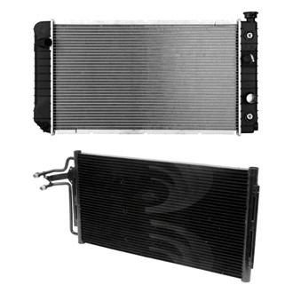 gpd® - Radiator and Condenser Kit