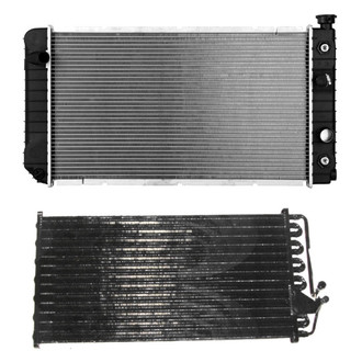 gpd® - Radiator and Condenser Kit