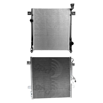 gpd® - Radiator and Condenser Kit