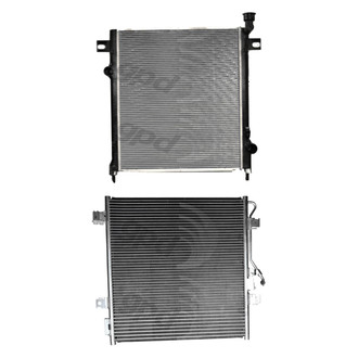 gpd® - Radiator and Condenser Kit