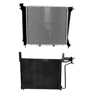 gpd® - Radiator and Condenser Kit