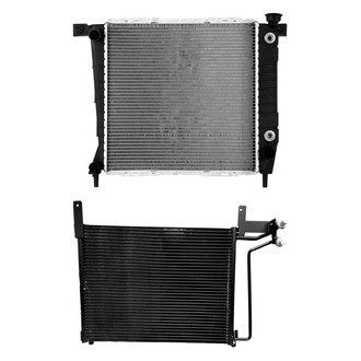 gpd® - Radiator and Condenser Kit
