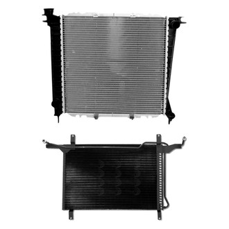 gpd® - Radiator and Condenser Kit