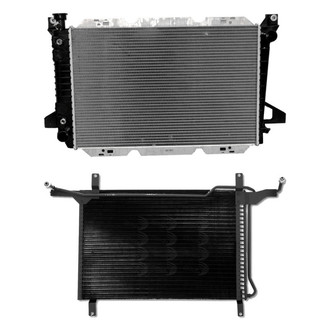 gpd® - Radiator and Condenser Kit