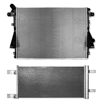 gpd® - Radiator and Condenser Kit
