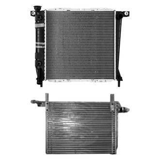 gpd® - Radiator and Condenser Kit