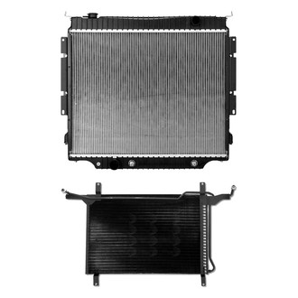 gpd® - Radiator and Condenser Kit