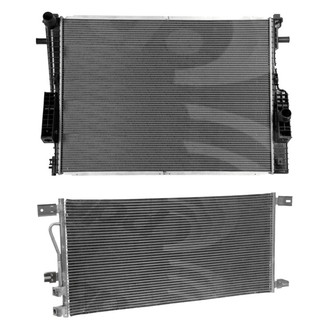 gpd® - Radiator and Condenser Kit