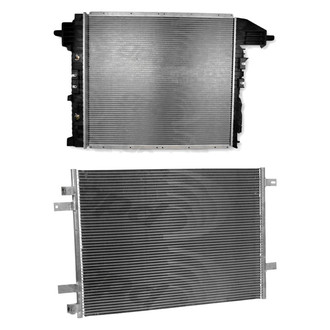 gpd® - Radiator and Condenser Kit