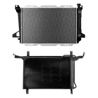 gpd® - Radiator and Condenser Kit