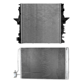 gpd® - Radiator and Condenser Kit