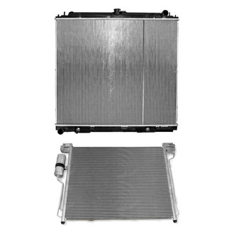 gpd® - Radiator and Condenser Kit