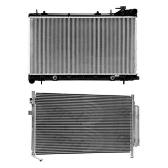 gpd® - Radiator and Condenser Kit