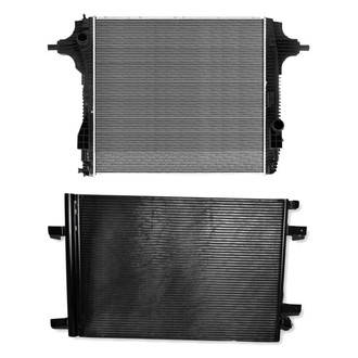 gpd® - Radiator and Condenser Kit