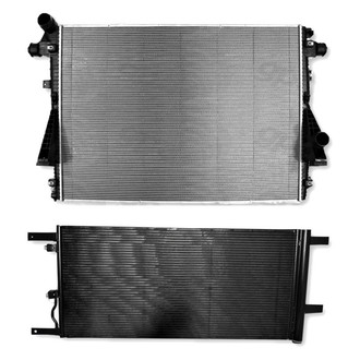 gpd® - Radiator and Condenser Kit