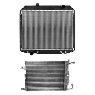 gpd® - Radiator and Condenser Kit